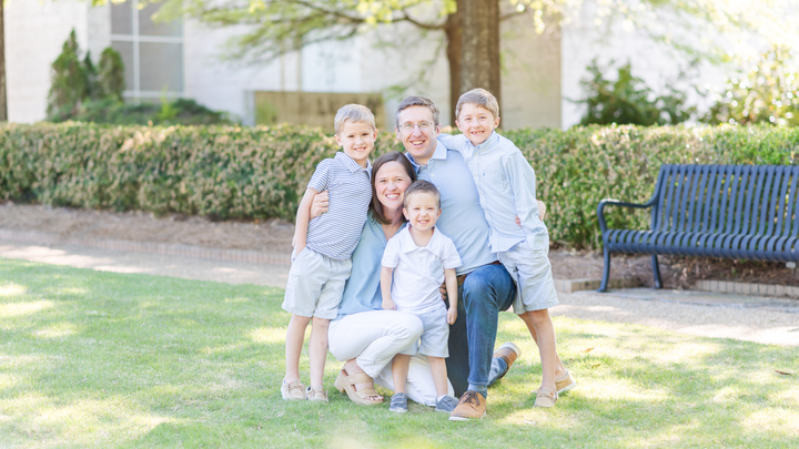 Logo for Eric & Leah Chandler