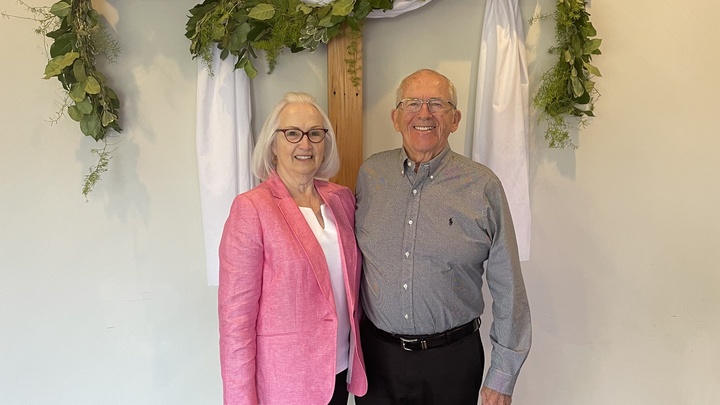 Logo for Jim & Suzanne Haley