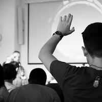 Logo for Midweek | Students