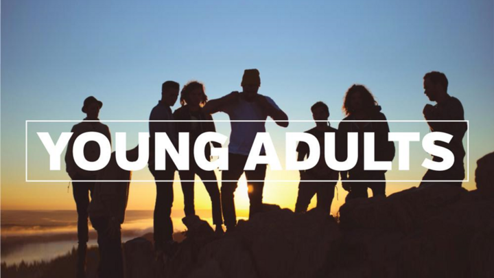 Logo for Young Adults