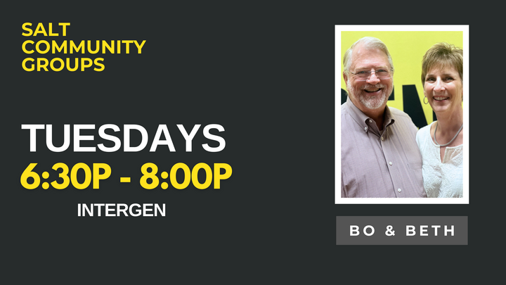 Logo for Tuesday SCG 6:30p- 8p