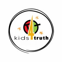 Logo for Kids 4 Truth