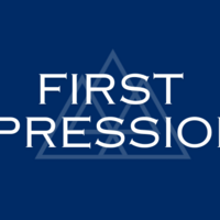Logo for First Impressions