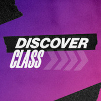 Logo for Discover Class