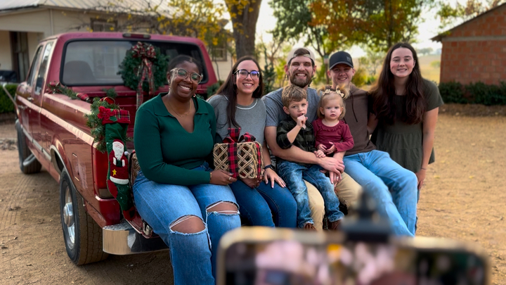 Logo for Luke & Bailey Farmer