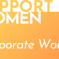 Logo for Corporate Women