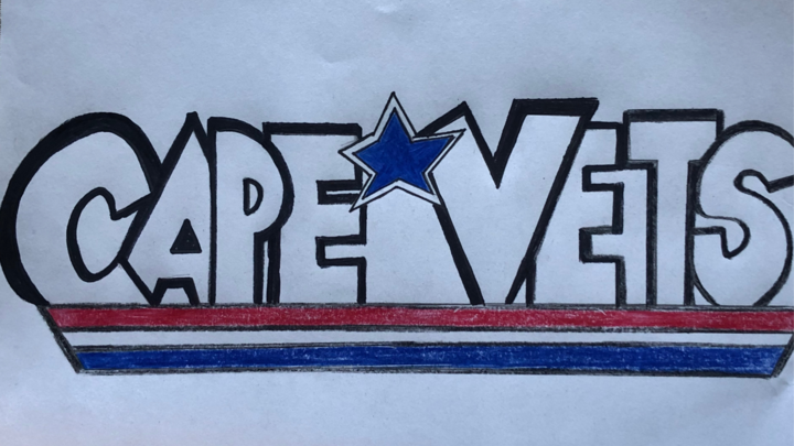 Logo for CapeVets | Veterans & 1st Responders
