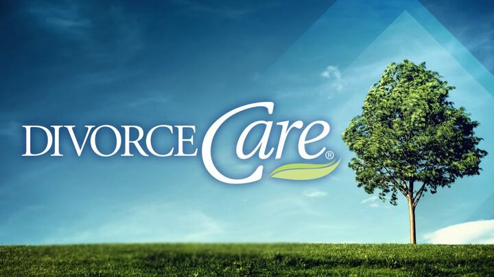 Logo for Divorce Care