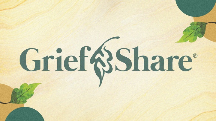 Logo for Grief Share