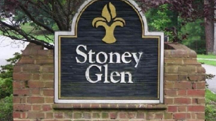 Logo for Stoney Glen Community Group