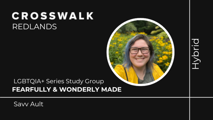 Logo for Fearfully and Wonderfully Made: An LGBTQIA+ Series Study Group