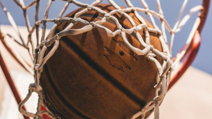 Logo for Holy Hoops