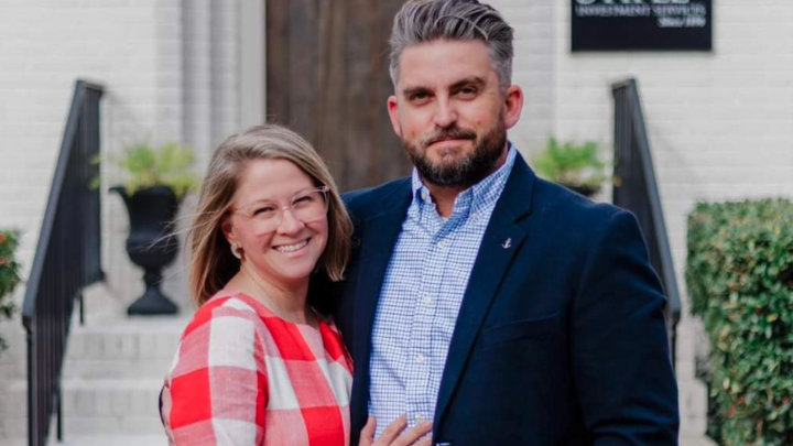 Logo for Chenault + Owen