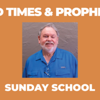 Logo for End Times & Prophecy Sunday School