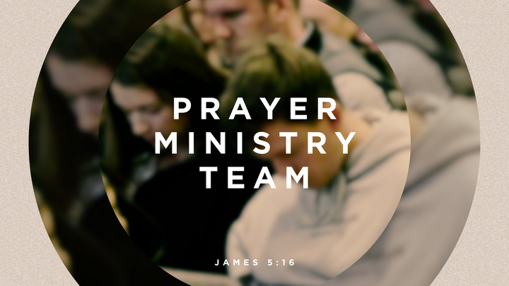 Logo for Prayer Ministry Team