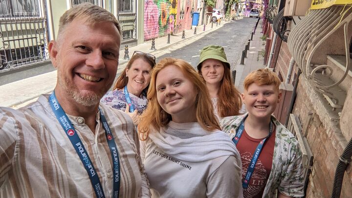 Logo for Michael & Tara Viars