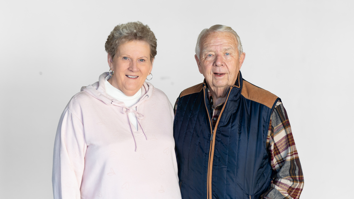 Logo for S.A.L.T. (Senior Adults Living Triumphantly) Bible Study