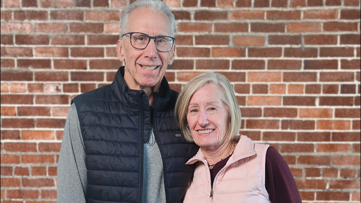 Logo for Wally & Susan M.