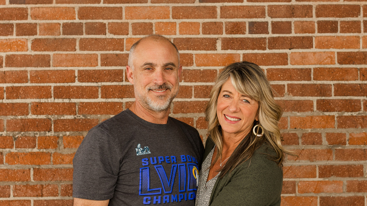 Logo for Sean & Lisa H.