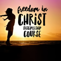 Logo for Freedom in Christ Discipleship Course