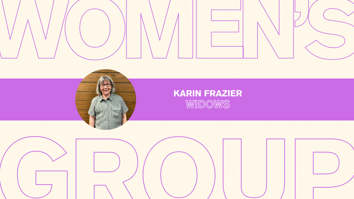 Logo for Women's Small Group | Ladies Living On Their Own | Frazier | Tuesday AM