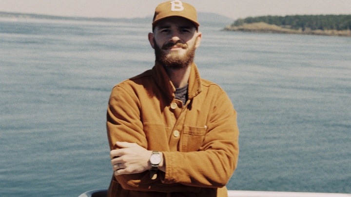 Logo for Nate Bridges