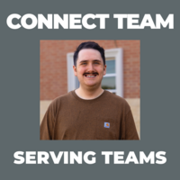 Logo for Connect Team