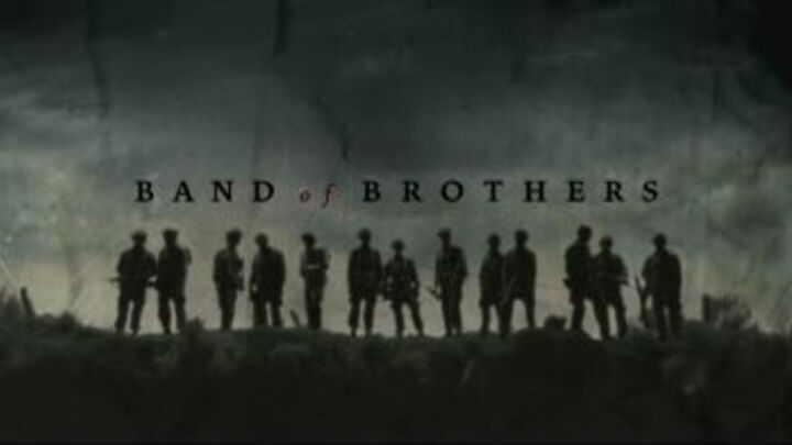Logo for Band of Brothers