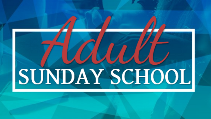 Logo for Adult Sunday School in the Barn