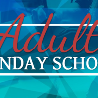 Logo for Adult Sunday School in the Barn