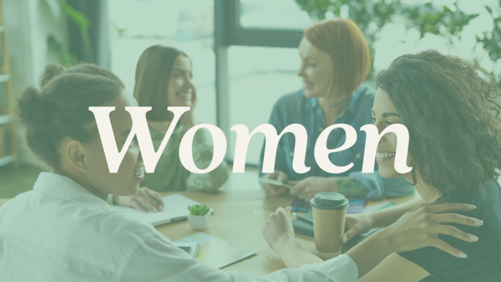 Logo for Women of Grace