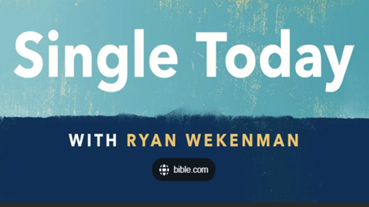 Logo for Singles | 40+ | Renewed Connection | Single Today by Ryan Wekenman | Dimas