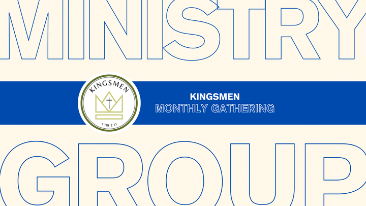 Logo for Kingsmen