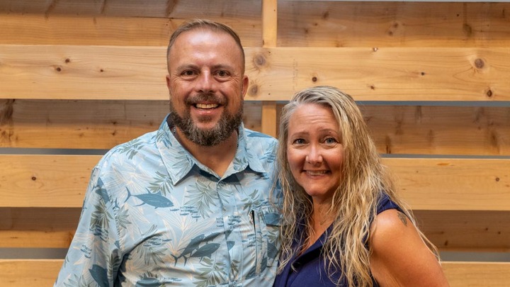 Logo for Message Based / Co-Ed / Thursdays @ 6:30pm (Mike and Jo Hall)