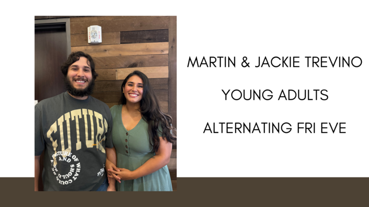 Logo for Young Adults