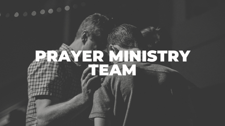 Logo for Prayer Ministry