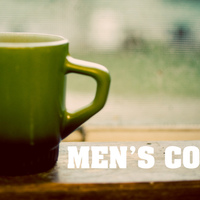 Logo for Men's Coffee