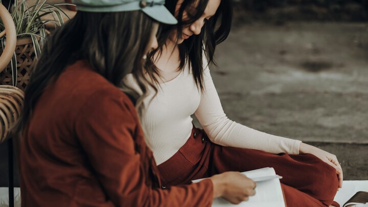 Logo for Al Mamzar | Ladies Study