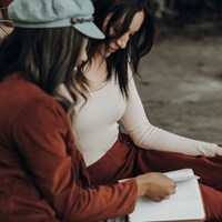 Logo for Al Mamzar | Ladies Study