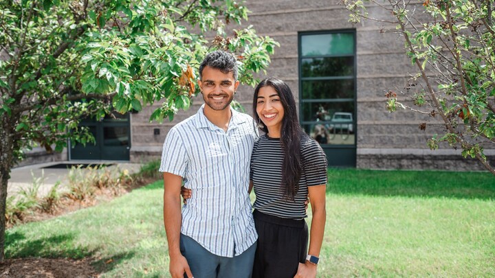 Logo for The Johns | Downtown Indy