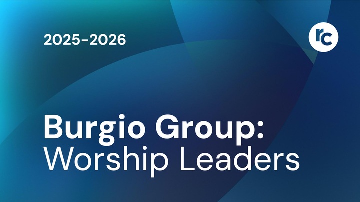 Logo for Burgio Group: Worship Leaders