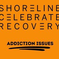 Logo for Celebrate Recovery - Men's Addiction Issues Group