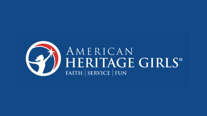 Logo for American Heritage Girls - MO Troop 0607