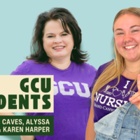 Logo for 2911YA GCU Students (18-24)