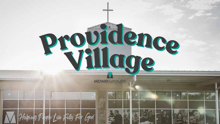 Logo for Life Group: Stanley, Steve and Angela - Providence Village