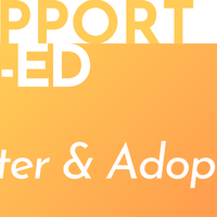 Logo for Foster & Adoption