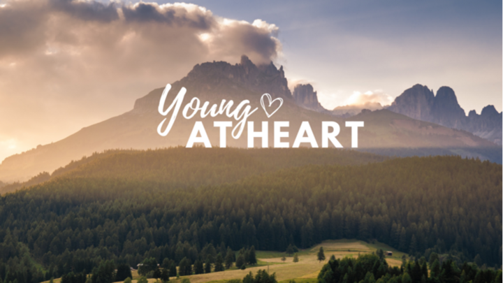 Logo for Young @ Heart