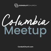 Logo for Columbia Meet Up