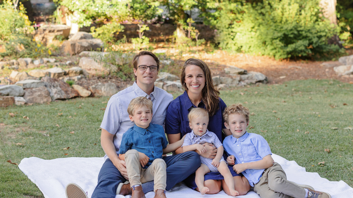 Logo for Drew & Morgan Eiland