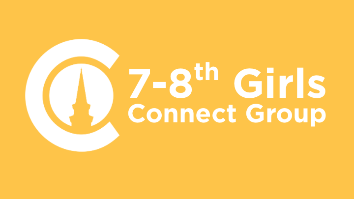 Logo for Student Connect Group: 7th-8th Girls